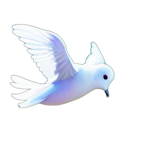 weapon, animal, dragon, vaporwave transparent PNG cut-out