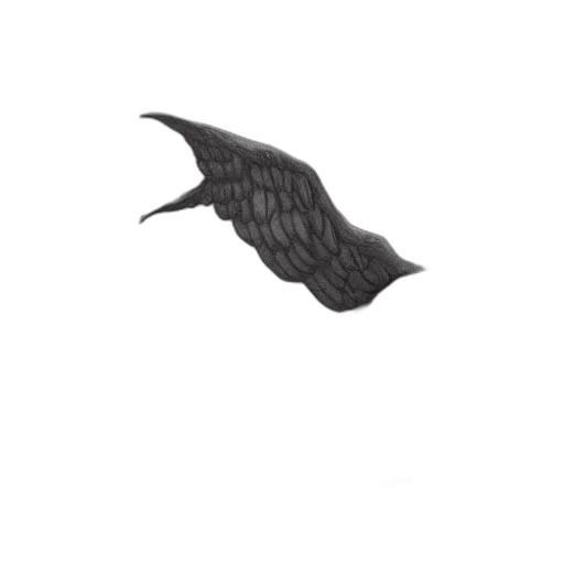 dragon, animal, creature, staff transparent PNG cut-out