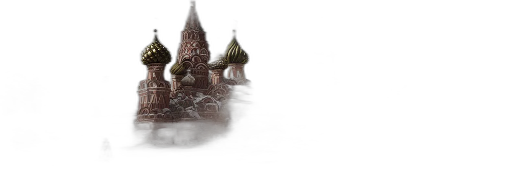 building, weapon, concept art, fantasy art, photorealistic, pixel art, fog, snow transparent PNG cut-out