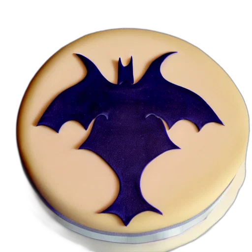 jewelry, 3d render, bat, birthday, cake, girls transparent PNG cut-out