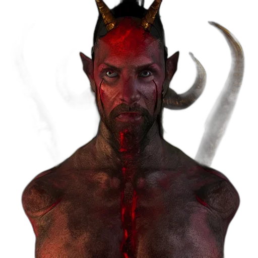 staff, mask, creature, dragon transparent PNG cut-out