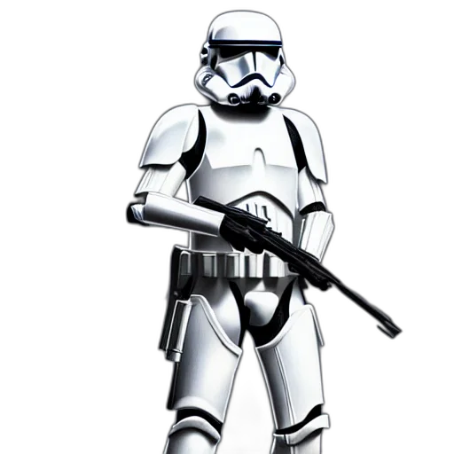 weapon, staff, robot, concept art transparent PNG cut-out