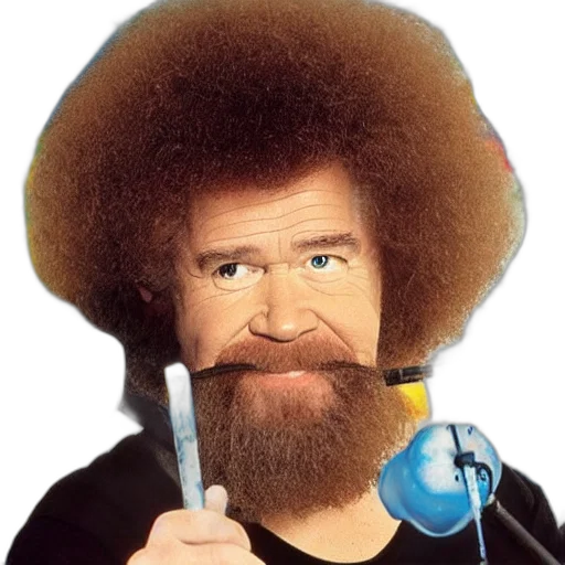 hair, staff, face, animal transparent PNG cut-out