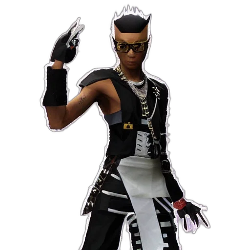 staff, weapon, concept art, 3d render, cyberpunk, monochrome, soulja, boy transparent PNG cut-out