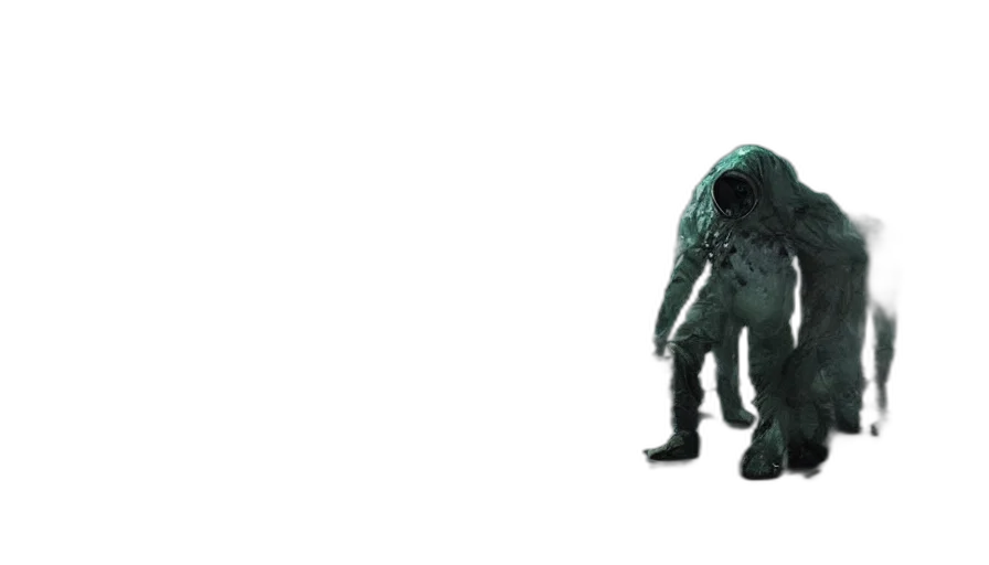 creature, mask, robot, animal, 3d render, concept art, pixel art, photorealistic transparent PNG cut-out