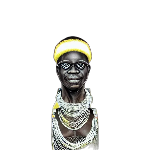 jewelry, face, crown, dress, photorealistic, 3d render, comic book art, concept art transparent PNG cut-out