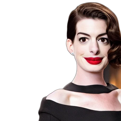 dress, face, photorealistic, anne transparent PNG cut-out