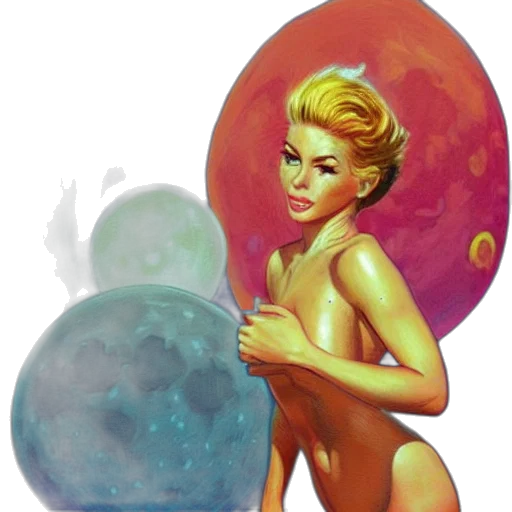 concept art, fantasy art, comic book art, pixel art transparent PNG cut-out
