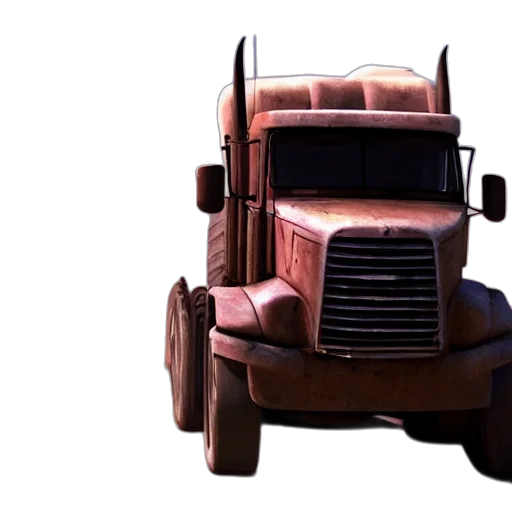 car, robot, furniture, weapon, concept art, 3d render, photorealistic, tractor transparent PNG cut-out