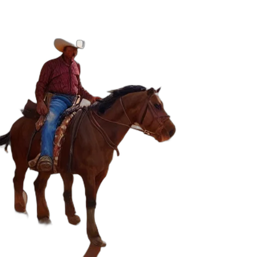 hat, animal, jacket, staff transparent PNG cut-out