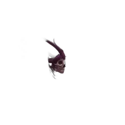 creature, dragon, animal, staff transparent PNG cut-out