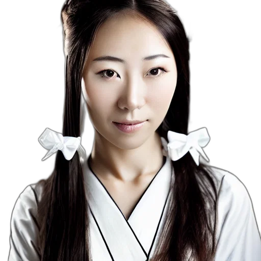 staff, face, crown, hair transparent PNG cut-out