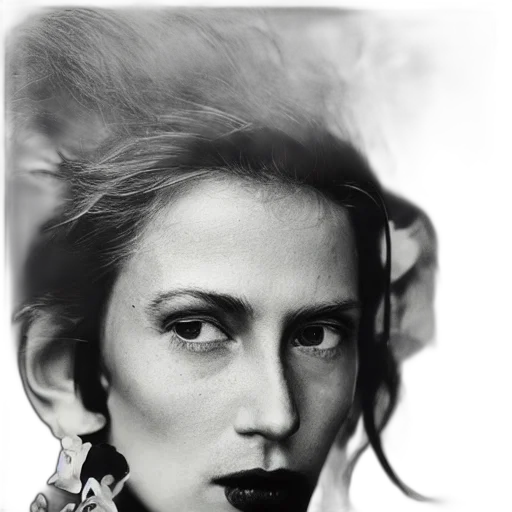 face, crown, jewelry, hair transparent PNG cut-out