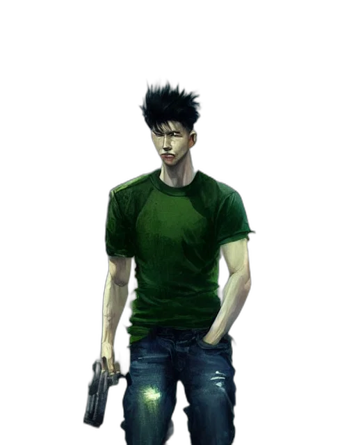 staff, weapon, concept art, comic book art transparent PNG cut-out