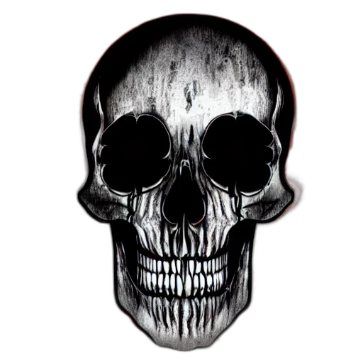 mask, face, jacket, jewelry, photorealistic, 3d render, concept art, pixel art transparent PNG cut-out