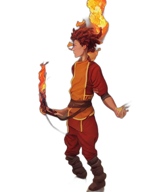 staff, sword, weapon, dragon, concept art, fantasy art, pixel art, comic book art transparent PNG cut-out