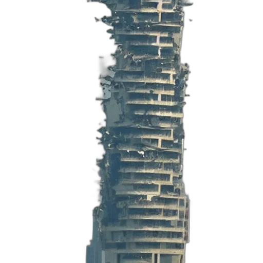 building, hair, dress, furniture transparent PNG cut-out
