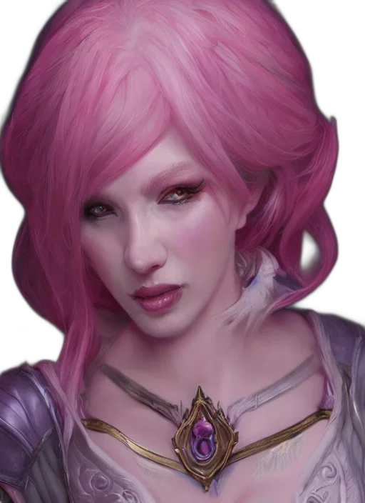face, fantasy art, photorealistic, concept art transparent PNG cut-out