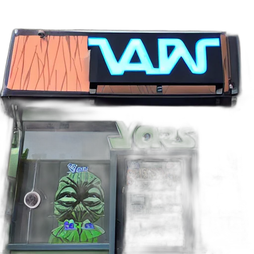 mask, jewelry, crown, face, 3d render, vaporwave, concept art, cyberpunk transparent PNG cut-out