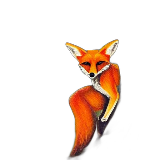animal, staff, jewelry, creature, watercolor, photorealistic, concept art, oil painting transparent PNG cut-out