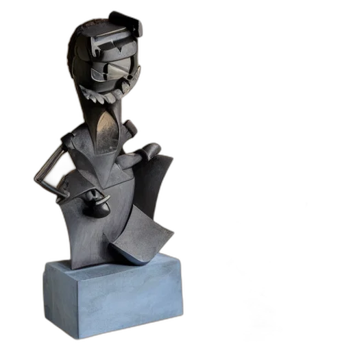robot, jewelry, furniture, 3d render transparent PNG cut-out