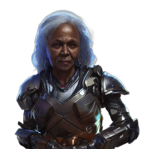 face, staff, concept art, fantasy art transparent PNG cut-out