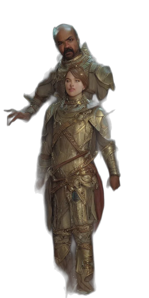 staff, sword, weapon, jacket transparent PNG cut-out