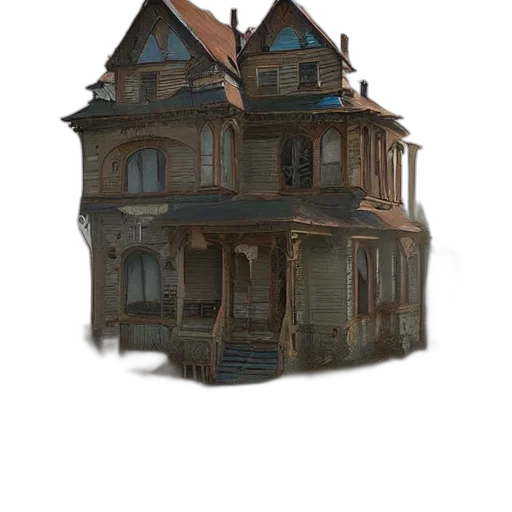 building, furniture, mask, face transparent PNG cut-out