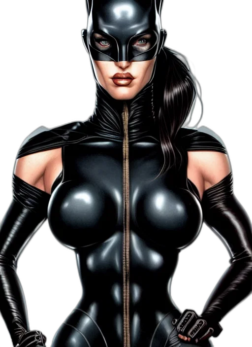 comic book art, concept art, fantasy art, photorealistic transparent PNG cut-out