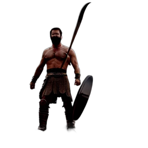 sword, staff, weapon, creature, 3d render, concept art, fantasy art, pixel art transparent PNG cut-out