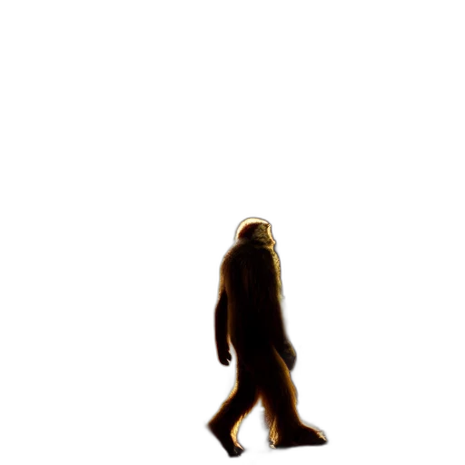 creature, animal, robot, jacket, concept art, 3d render, pixel art, photorealistic transparent PNG cut-out