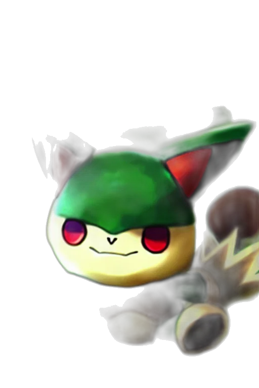 staff, weapon, hat, robot transparent PNG cut-out