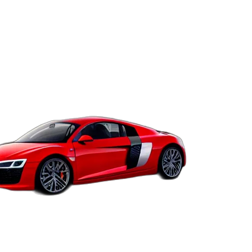 car, weapon, 3d render, photorealistic transparent PNG cut-out