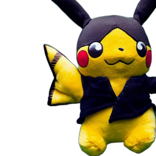 staff, animal, creature, 3d render transparent PNG cut-out