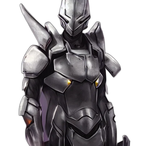 robot, weapon, sword, concept art transparent PNG cut-out