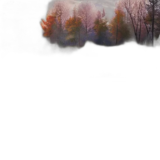 tree, umbrella, mask, dragon transparent PNG cut-out