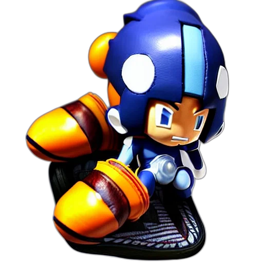 robot, weapon, 3d render, concept art transparent PNG cut-out