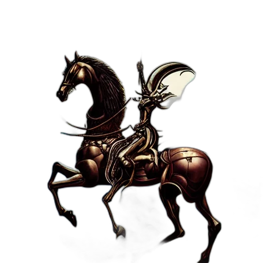 dragon, animal, staff, weapon, concept art, fantasy art, photorealistic, 3d render transparent PNG cut-out
