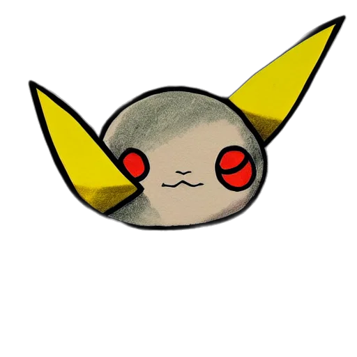 staff, hat, creature, face, watercolor, concept art, pixel art, 3d render transparent PNG cut-out