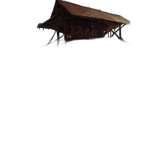 furniture, hat, umbrella, crown, concept art, 3d render, photorealistic, fantasy art transparent PNG cut-out