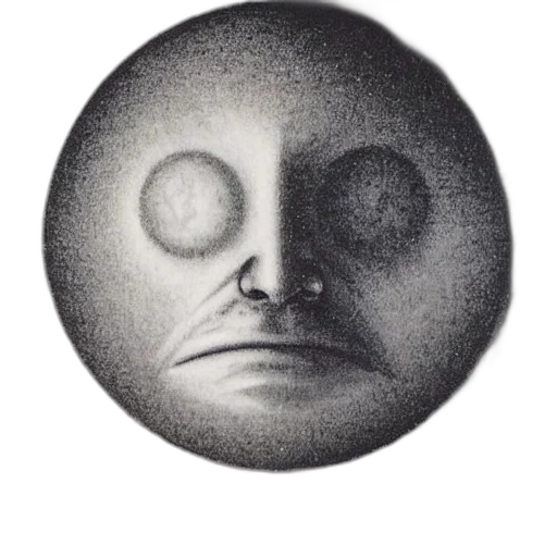 face, mask, creature, robot transparent PNG cut-out