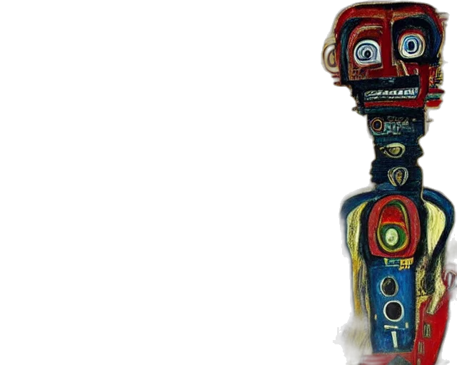 robot, mask, face, concept art transparent PNG cut-out