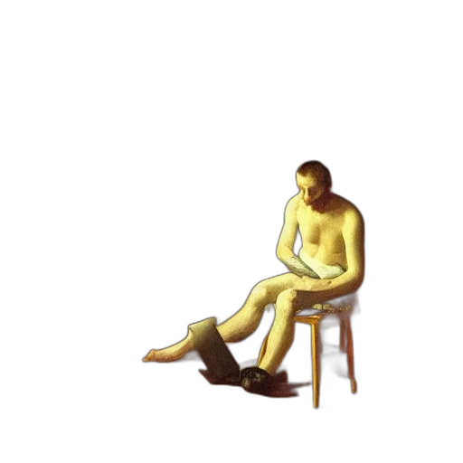 furniture, robot, staff, face transparent PNG cut-out