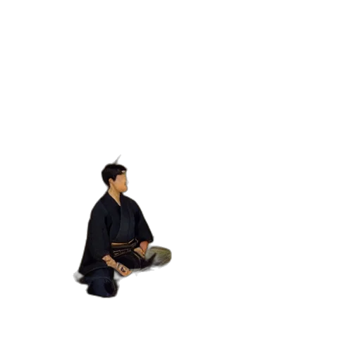 staff, umbrella, pixel art, 3d render transparent PNG cut-out