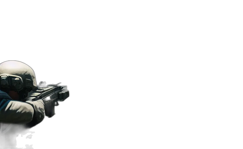 weapon, robot, car, furniture transparent PNG cut-out