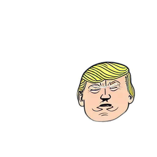 face, mask, hat, creature, cartoon, pixel art, concept art, comic book art transparent PNG cut-out