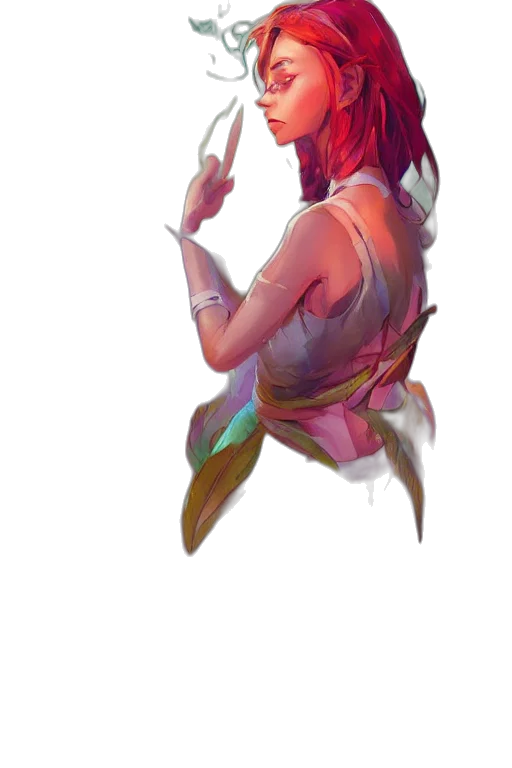 staff, weapon, mask, dragon, fantasy art, concept art, pixel art, vaporwave transparent PNG cut-out