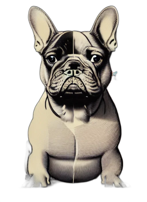 animal, face, jewelry, staff transparent PNG cut-out