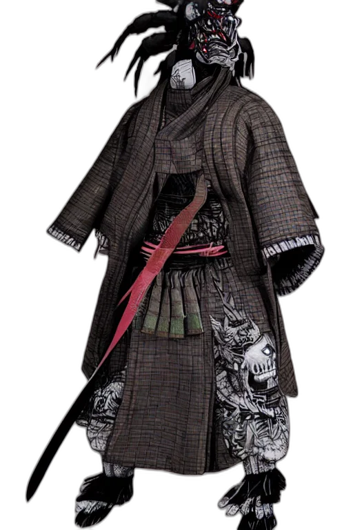 staff, sword, weapon, jacket transparent PNG cut-out