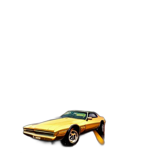 car, jacket, weapon, animal transparent PNG cut-out